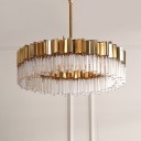 Loft Industry Modern - Spectral Sun Chandelier